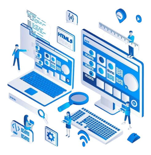 Service illustration