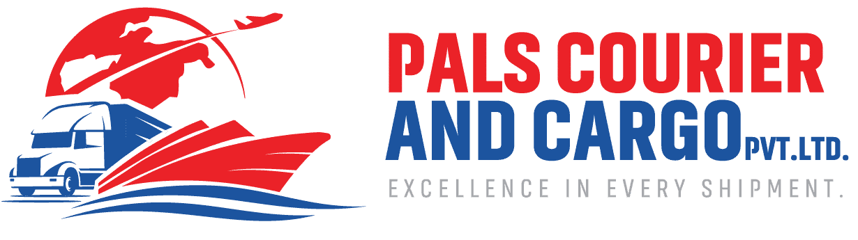  Pals Courier and Cargo 