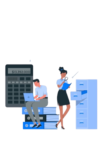 Service illustration