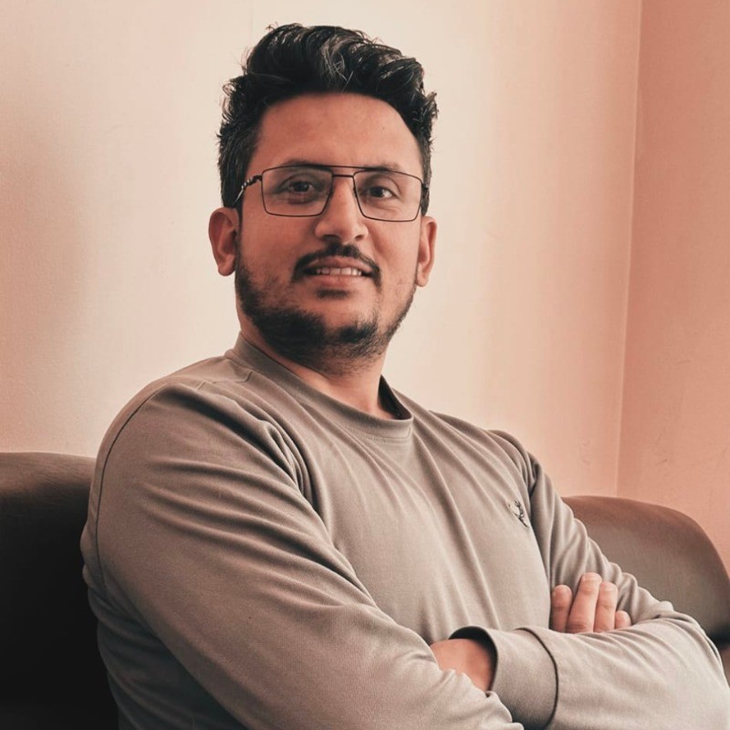 Sujan Pokhrel