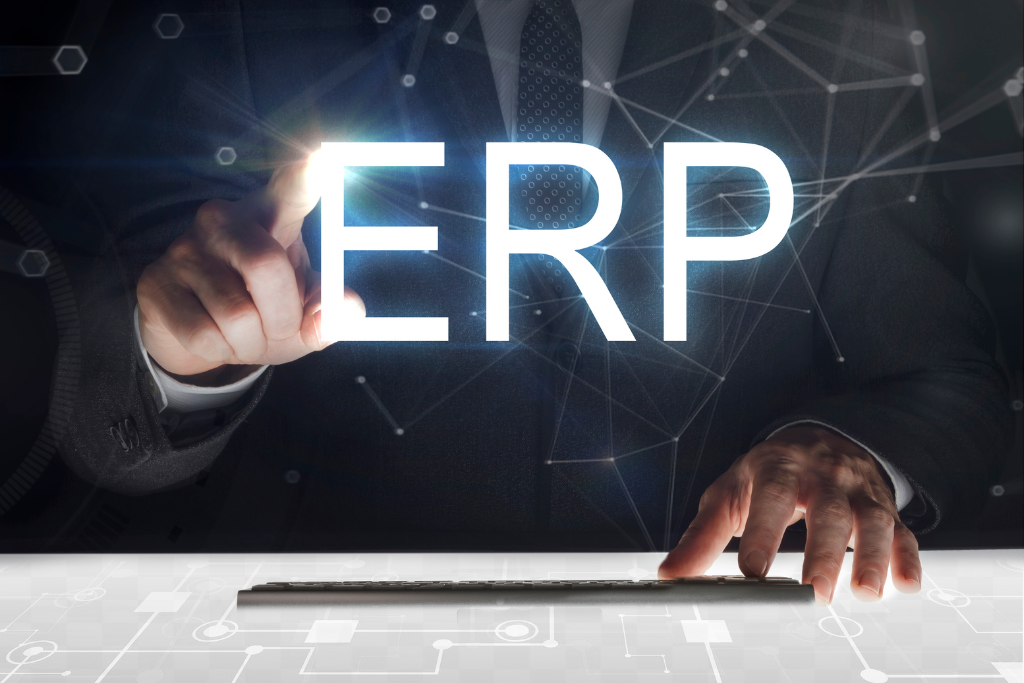 ERP & Application Consulting